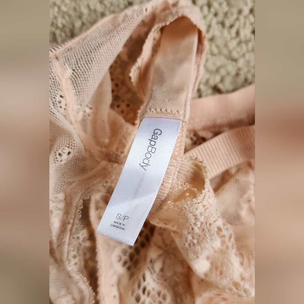 Gap Body Bralette - Picture 3 of 3
